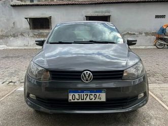volkswagen gol geração v 1.6 8v mi total flex mec. 4p 2013