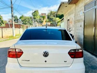 volkswagen voyage 1.6/1.6 city mi total flex 8v 4p 2013