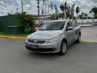 volkswagen voyage trend 1.6 mi total flex 8v 4p 2013