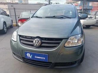 volkswagen spacefox 1.6/ 1.6 trend total flex 8v 5p 2010