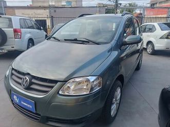 volkswagen spacefox 1.6/ 1.6 trend total flex 8v 5p 2010