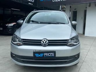 volkswagen spacefox 1.6/ 1.6 trend total flex 8v 5p 2012