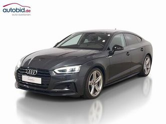 audi a5 sportback 45 tdi quattro tiptronic s line