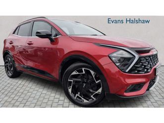 1.6t gdi 48v isg gt-line 5dr dct 2023