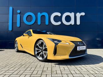 lexus lc 500*5.0*v8*sport*mark*lev 2021