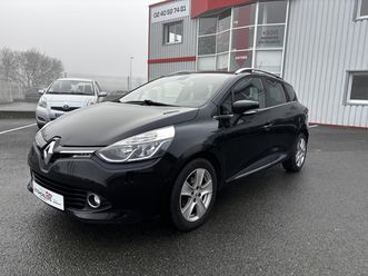 estate iv 0.9 tce 90 ch energy intens | regulateur | clim auto | garantie 6 mois