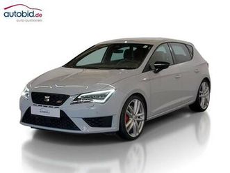 seat leon cupra 290 2,0 tsi dsg