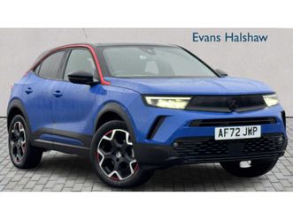 1.2 turbo gs line 5dr 2022