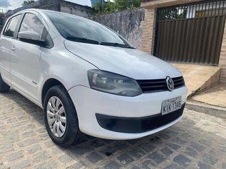 volkswagen fox 1.0 mi total flex 8v 5p 2014
