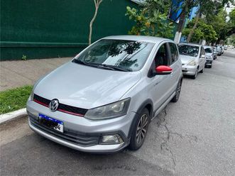 volkswagen fox pepper i motion 1.6 flex 16v 5p 2015