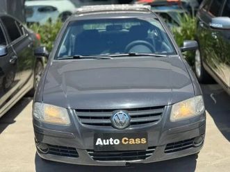 volkswagen gol geração iv trend 1.0 8v mi total flex mec. 2p 2013