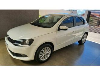 volkswagen gol geração vi comfortline 1.0 8v total flex mec. 4p 2015