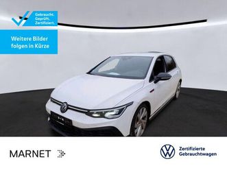 golf viii 2.0 tsi gti dsg clubsport black style*navi*kamera*led+*keyless*app-connect*acc*