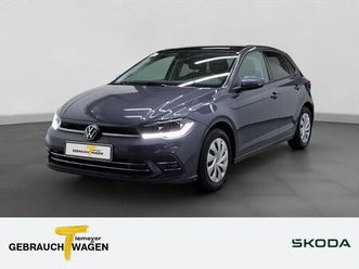 polo 1.0 tsi dsg style ahk pano kamera