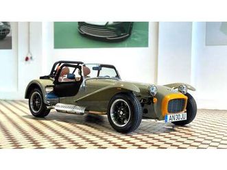 2022 caterham super seven gris manuel, 5 vitesses conduit...