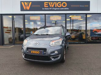 1.6 hdi 110 ch exclusive