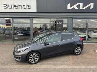 cee´d 1.4 dream team edition kamera navi awr