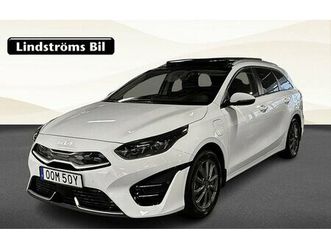 kia cee'd ceed sportswagon plug-in hybrid advance plus drag v-hjul