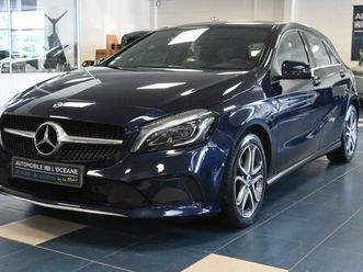 mercedes classe a 200 d sensation