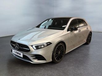 pack amg*gps*toitouvrant*caméra*sièges av chauff*capteurs av/ar