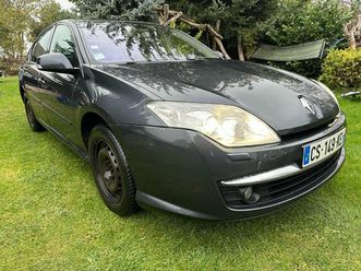 renault laguna 3, 2007r 2l benzyna