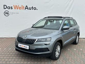 skoda karoq 2.0 tdi scr ambition dsg magyar -áfás számla