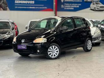 volkswagen fox 1.6 mi total flex 8v 5p 2007