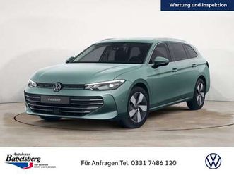 passat variant 1.5 etsi dsg led navi ahk acc