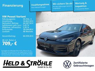 vw passat variant r-line black ehybrid 19 ahk pano