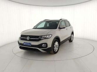 t-cross 1.0 tsi style bmt
