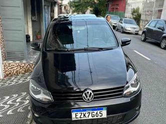 volkswagen fox prime/hghi. imotion 1.6 t.flex 8v 5p 2012
