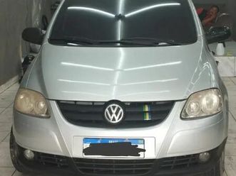 volkswagen fox route 1.6 mi total flex 8v 5p 2008