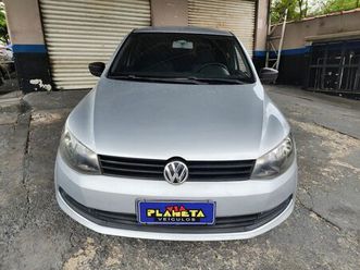 volkswagen gol geração iv city trend 1.0 8v mi total flex mec. 4p 2013
