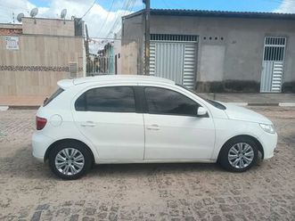 volkswagen gol geração v 1.0 8v mi total flex mec. 4p 2013