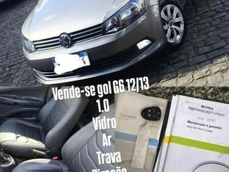 volkswagen gol geração vi 1.0 8v mi total flex mec. 4p 2013