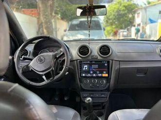 volkswagen voyage trend 1.6 mi total flex 8v 4p 2013