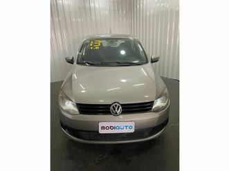 volkswagen fox 1.6 mi total flex 8v 5p 2013