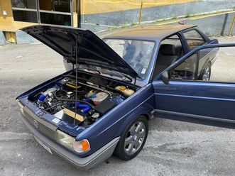 volkswagen voyage cl 1.8 1993