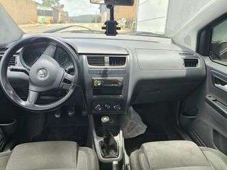 volkswagen spacefox 1.6/ 1.6 trend total flex 8v 5p 2012