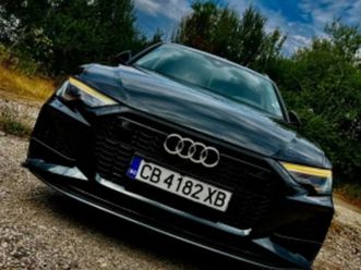 audi a6 a6 rs 40tdi /matrix/tuning ≫ 2019 • 53 555 лв. • id