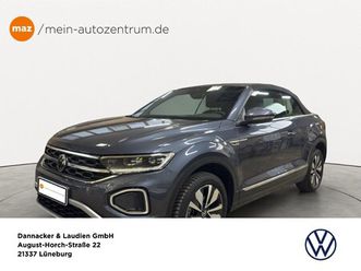 cabriolet 1.5 tsi move alu ledplus ahk navi kamera acc sitzh.