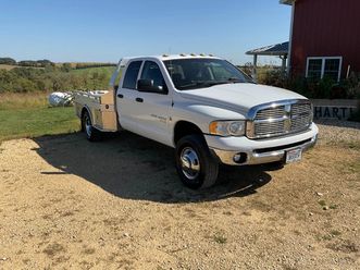 2005 dodge ram 3500 st