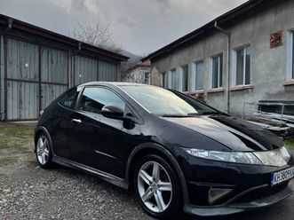 honda civic 1.8i v-tec type s