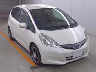 honda fit 2011