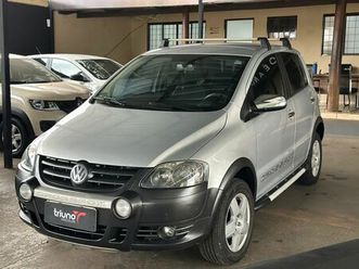 volkswagen crossfox 1.6 mi total flex 8v 5p 2009