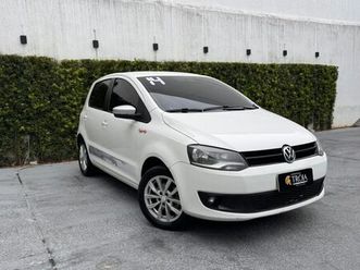 volkswagen fox rock in rio 1.6 mi total flex 8v 5p 2014