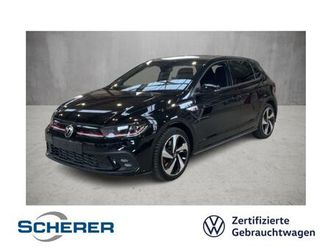 VOLKSWAGEN POLO GTI polo-gti-2-0-tsi-dsg-iq-drive-shz-matrix-parkassist-app