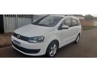 volkswagen spacefox 1.6/ 1.6 trend total flex 8v 5p 2013