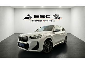 bmw ix1 xdrive 30 m-sport 313 full elec - 09/2023 25.400km