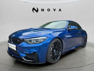 bmw m4 cabriolet competion